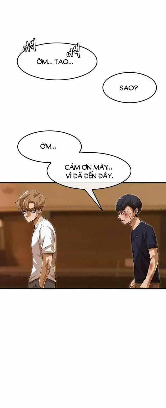 Cô Gái Từ Ứng Dụng Nhắn Tin Ngẫu Nhiên - Chương 55 - ảnh 56