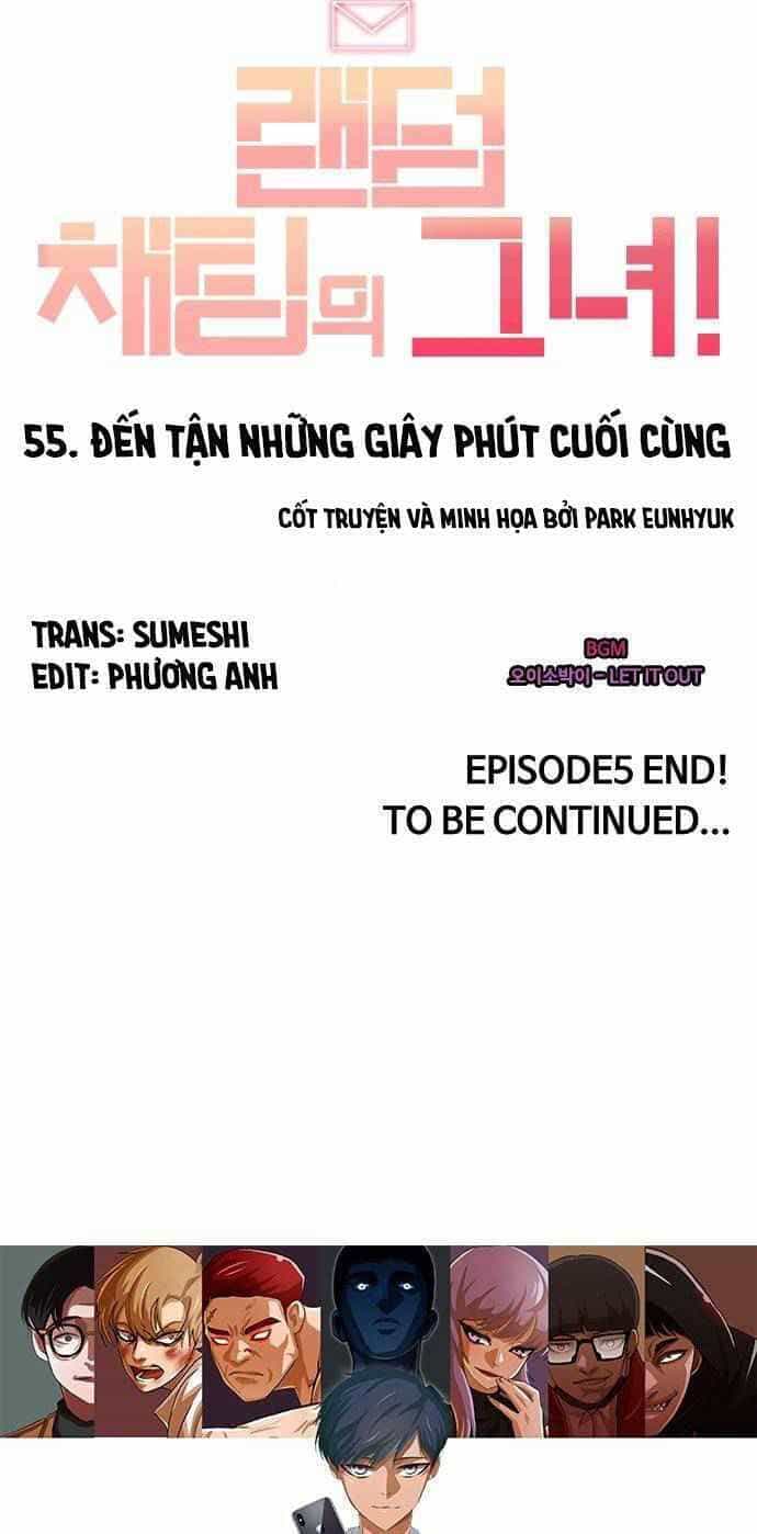 Cô Gái Từ Ứng Dụng Nhắn Tin Ngẫu Nhiên - Chương 55 - ảnh 71