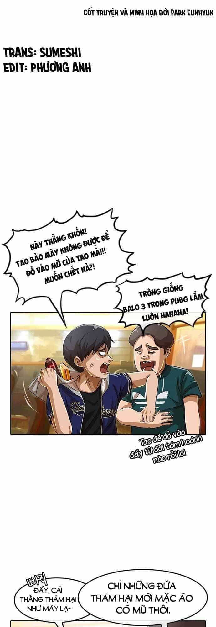 Cô Gái Từ Ứng Dụng Nhắn Tin Ngẫu Nhiên - Chương 56 - ảnh 6