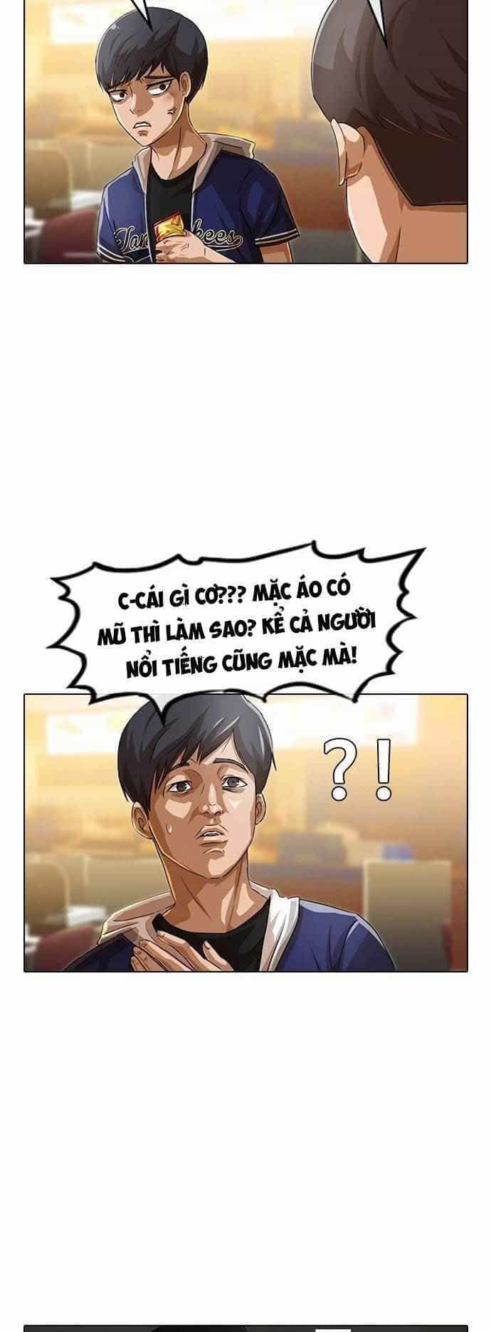 Cô Gái Từ Ứng Dụng Nhắn Tin Ngẫu Nhiên - Chương 56 - ảnh 7