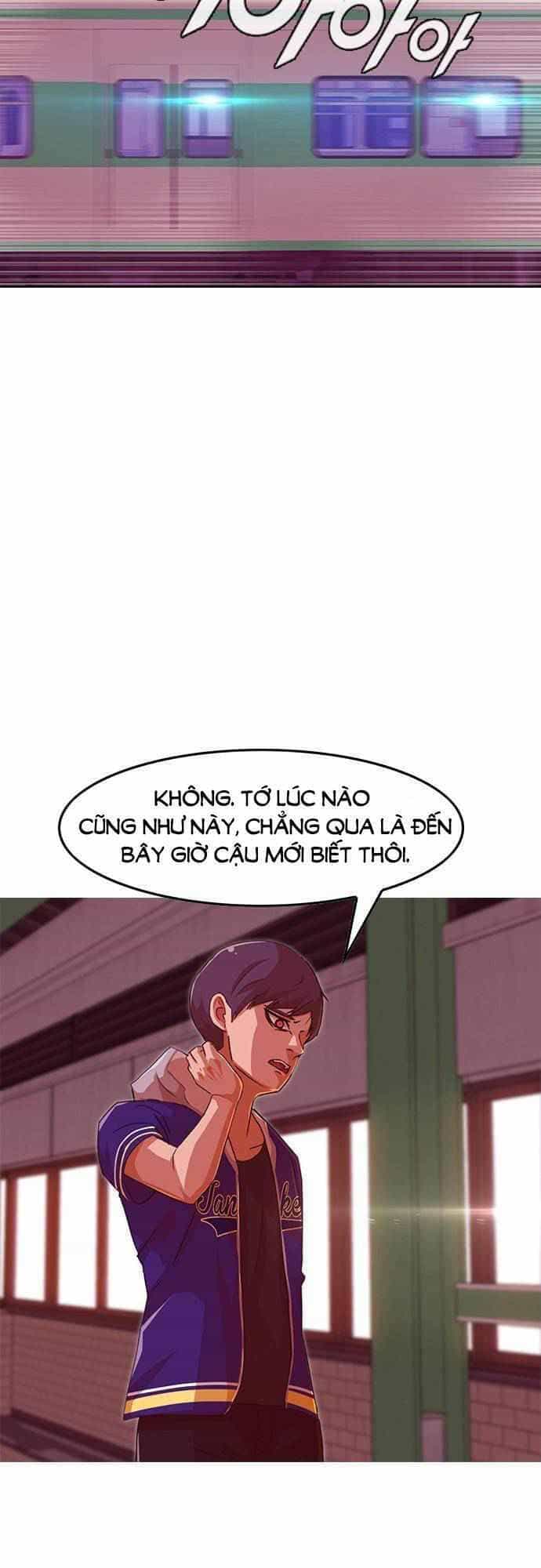 Cô Gái Từ Ứng Dụng Nhắn Tin Ngẫu Nhiên - Chương 57 - ảnh 27