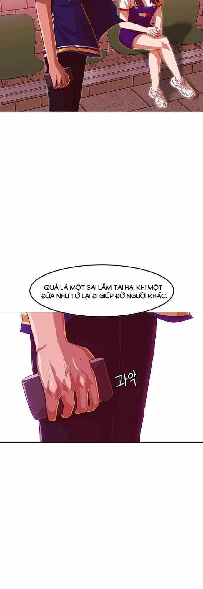 Cô Gái Từ Ứng Dụng Nhắn Tin Ngẫu Nhiên - Chương 57 - ảnh 34