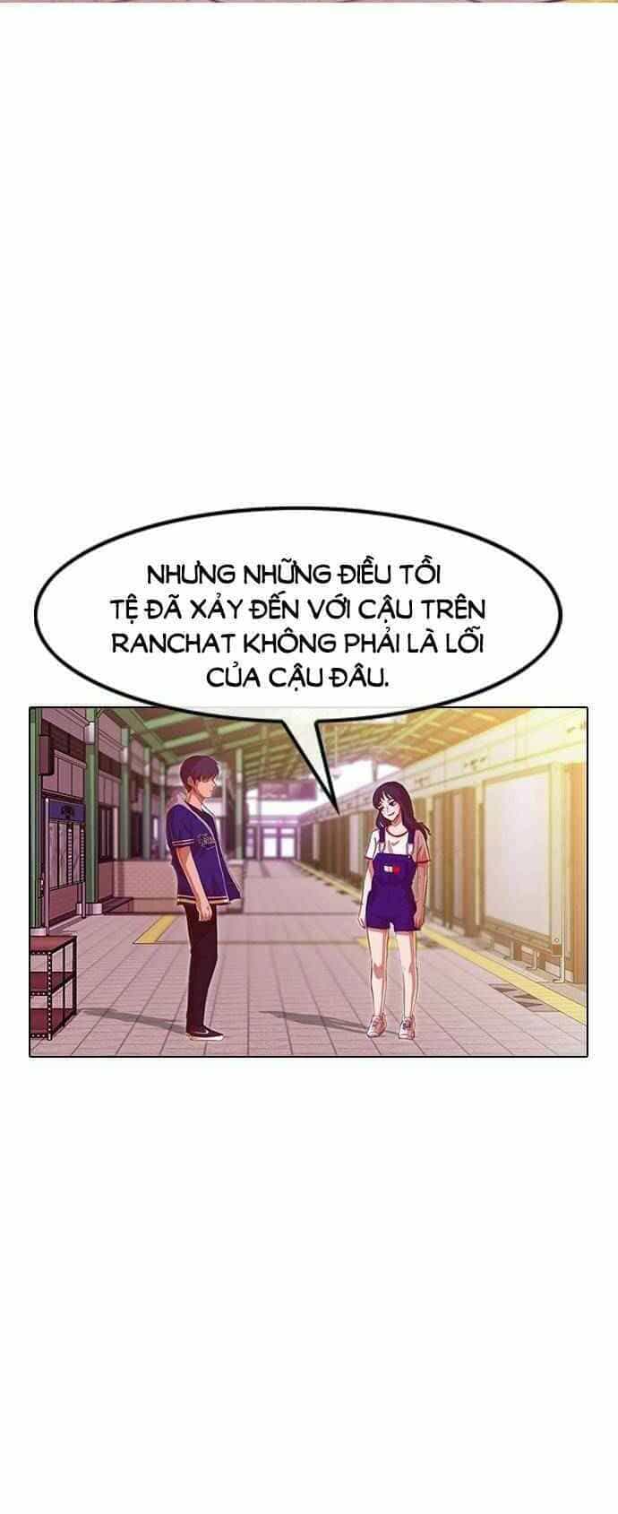 Cô Gái Từ Ứng Dụng Nhắn Tin Ngẫu Nhiên - Chương 57 - ảnh 40