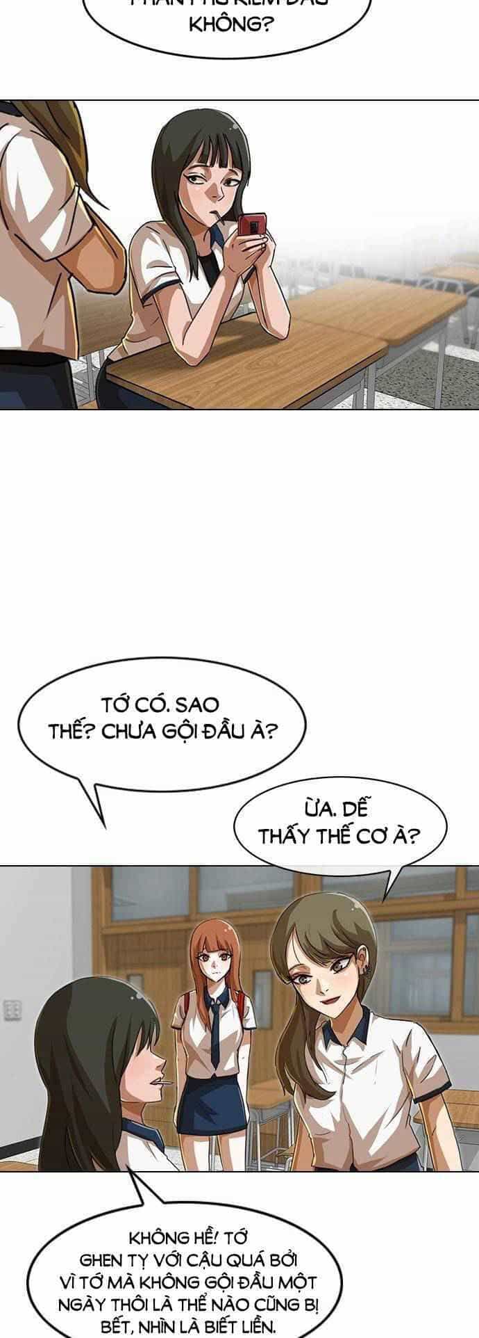Cô Gái Từ Ứng Dụng Nhắn Tin Ngẫu Nhiên - Chương 57 - ảnh 63