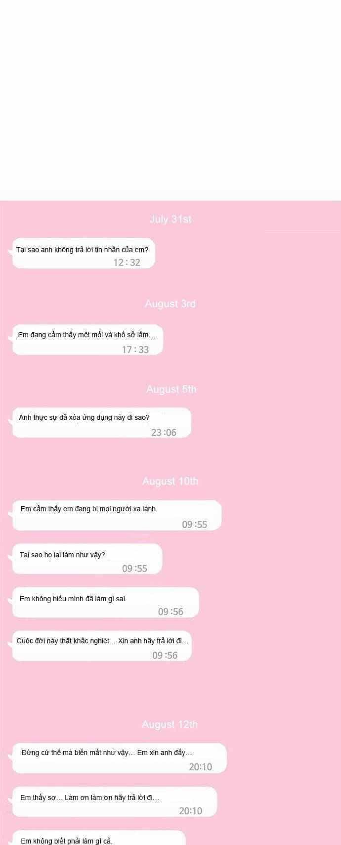 Cô Gái Từ Ứng Dụng Nhắn Tin Ngẫu Nhiên - Chương 57 - ảnh 67
