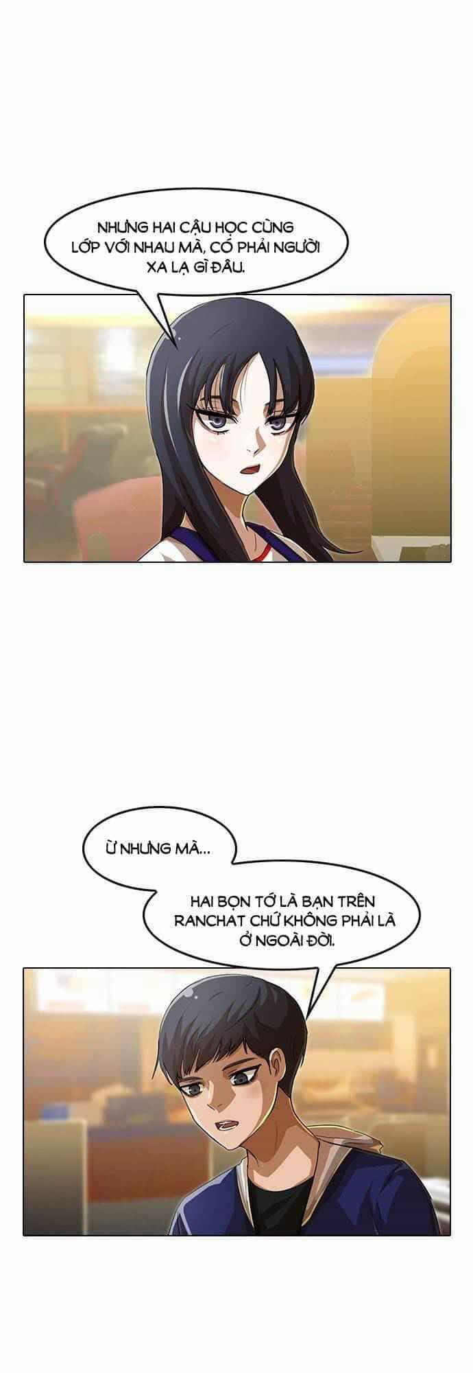 Cô Gái Từ Ứng Dụng Nhắn Tin Ngẫu Nhiên - Chương 57 - ảnh 8