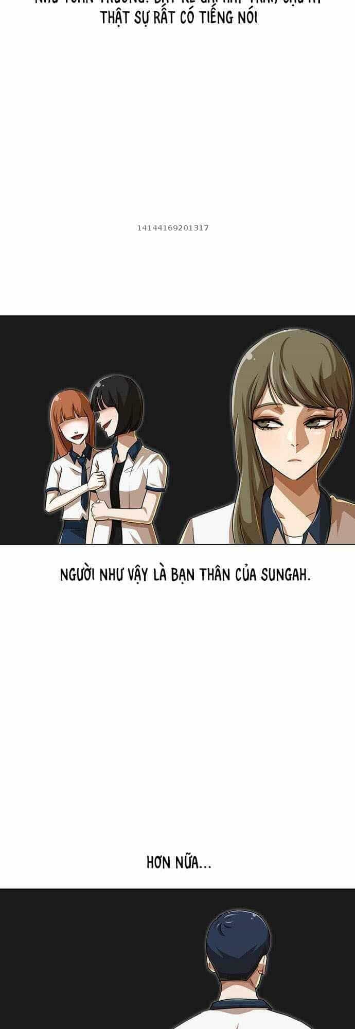 Cô Gái Từ Ứng Dụng Nhắn Tin Ngẫu Nhiên - Chương 58 - ảnh 10
