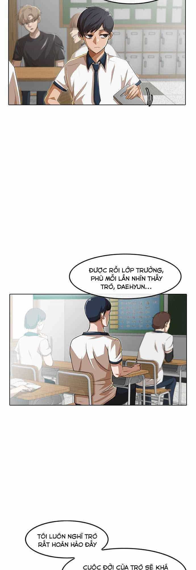 Cô Gái Từ Ứng Dụng Nhắn Tin Ngẫu Nhiên - Chương 58 - ảnh 19