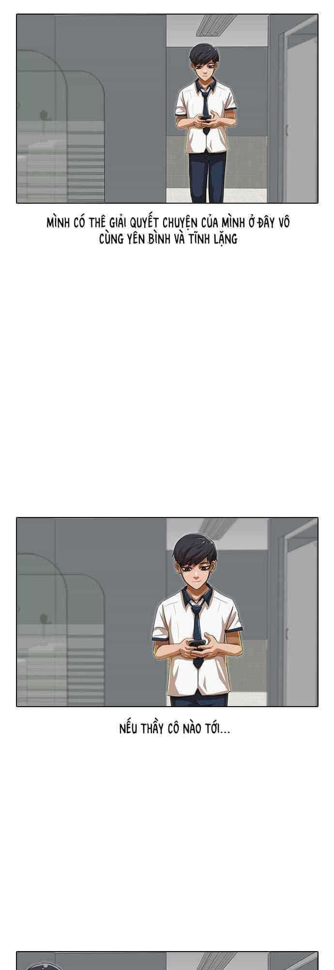 Cô Gái Từ Ứng Dụng Nhắn Tin Ngẫu Nhiên - Chương 58 - ảnh 26
