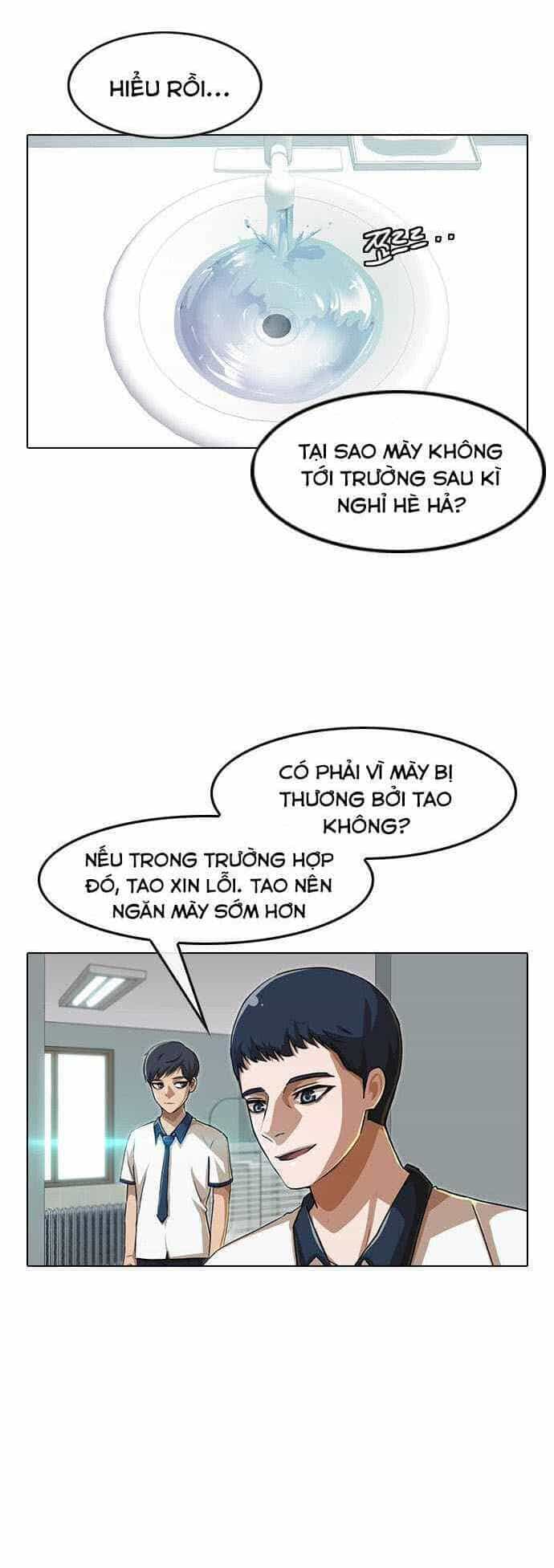 Cô Gái Từ Ứng Dụng Nhắn Tin Ngẫu Nhiên - Chương 58 - ảnh 32
