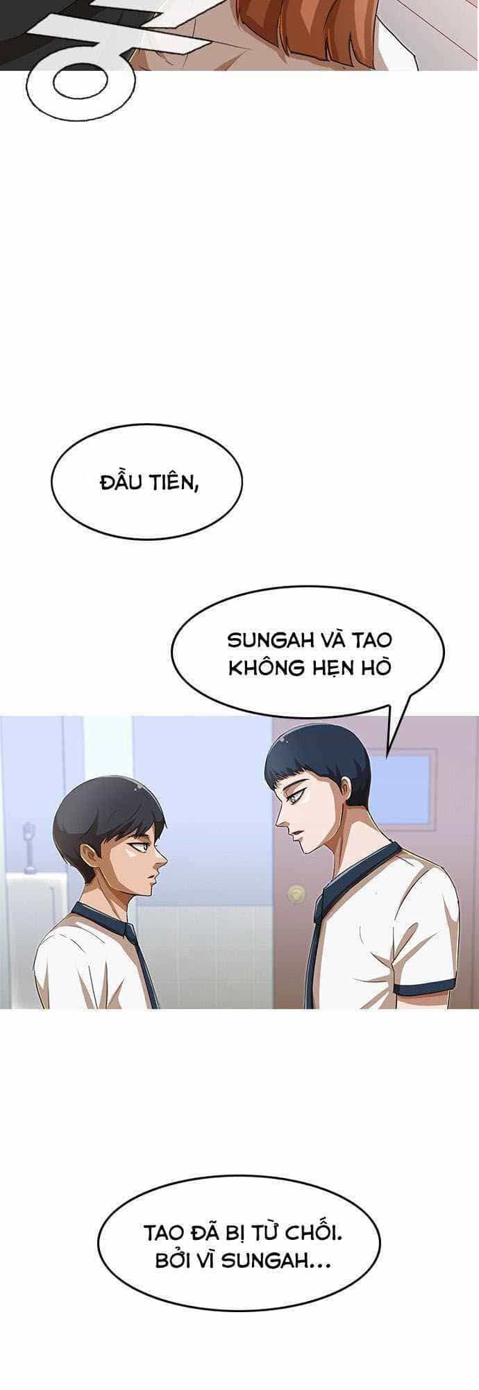 Cô Gái Từ Ứng Dụng Nhắn Tin Ngẫu Nhiên - Chương 58 - ảnh 46
