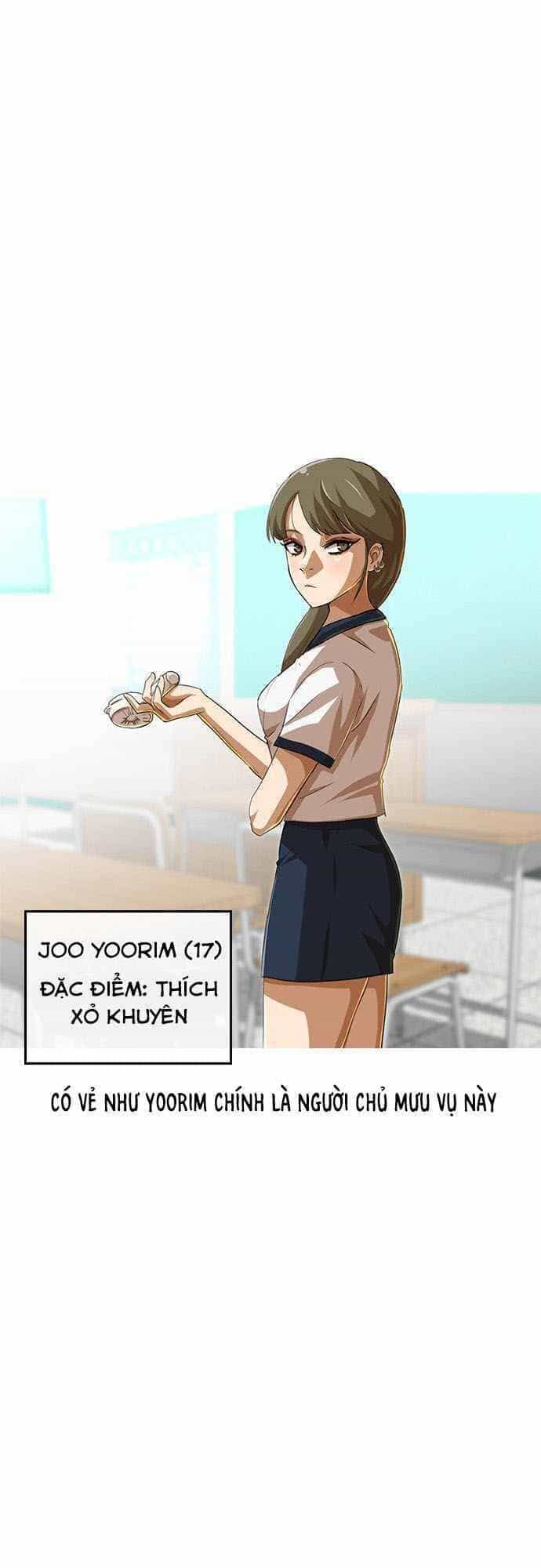 Cô Gái Từ Ứng Dụng Nhắn Tin Ngẫu Nhiên - Chương 58 - ảnh 5