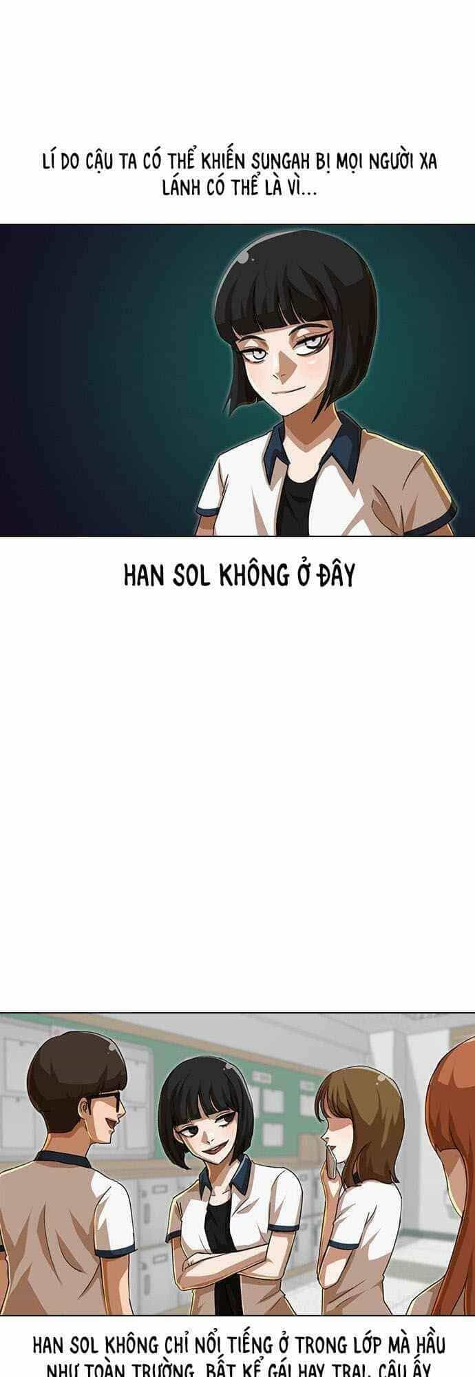 Cô Gái Từ Ứng Dụng Nhắn Tin Ngẫu Nhiên - Chương 58 - ảnh 9