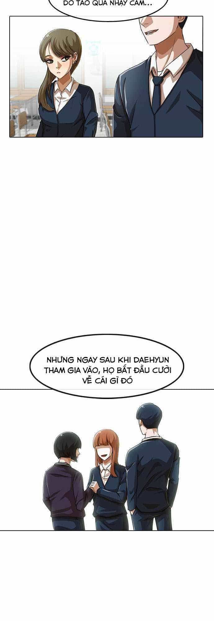 Cô Gái Từ Ứng Dụng Nhắn Tin Ngẫu Nhiên - Chương 59 - ảnh 44