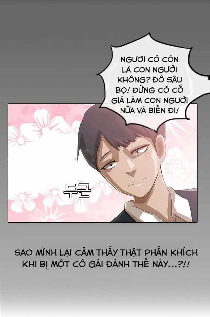 Cô Gái Từ Ứng Dụng Nhắn Tin Ngẫu Nhiên - Chương 6 - ảnh 19