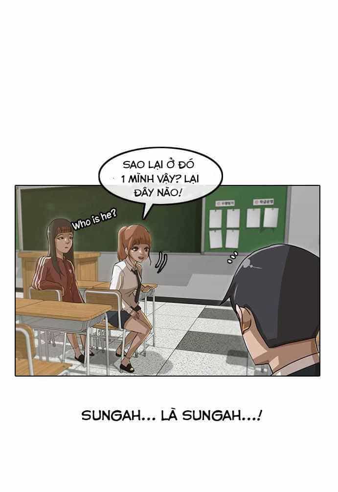 Cô Gái Từ Ứng Dụng Nhắn Tin Ngẫu Nhiên - Chương 6 - ảnh 23