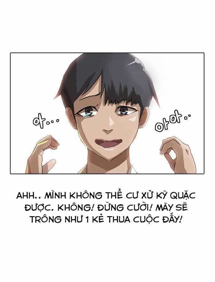 Cô Gái Từ Ứng Dụng Nhắn Tin Ngẫu Nhiên - Chương 6 - ảnh 27