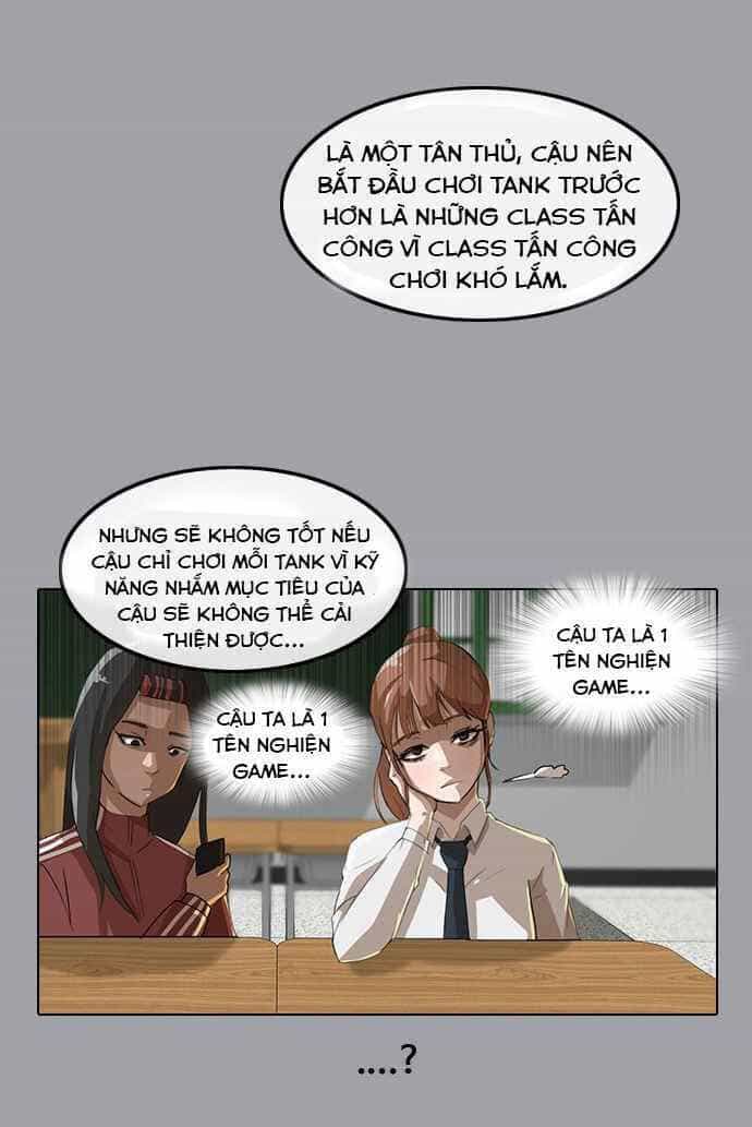 Cô Gái Từ Ứng Dụng Nhắn Tin Ngẫu Nhiên - Chương 6 - ảnh 41