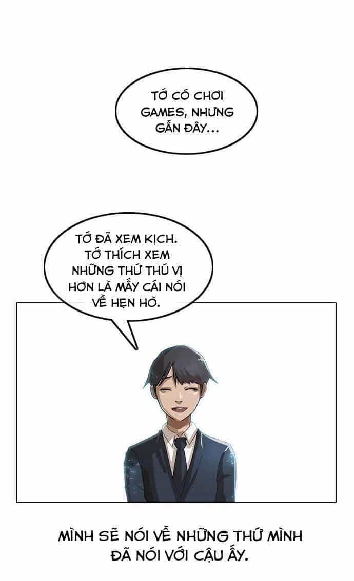 Cô Gái Từ Ứng Dụng Nhắn Tin Ngẫu Nhiên - Chương 6 - ảnh 43