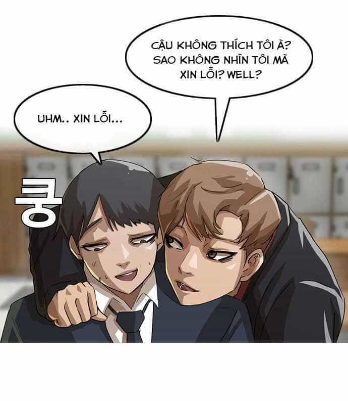 Cô Gái Từ Ứng Dụng Nhắn Tin Ngẫu Nhiên - Chương 6 - ảnh 67
