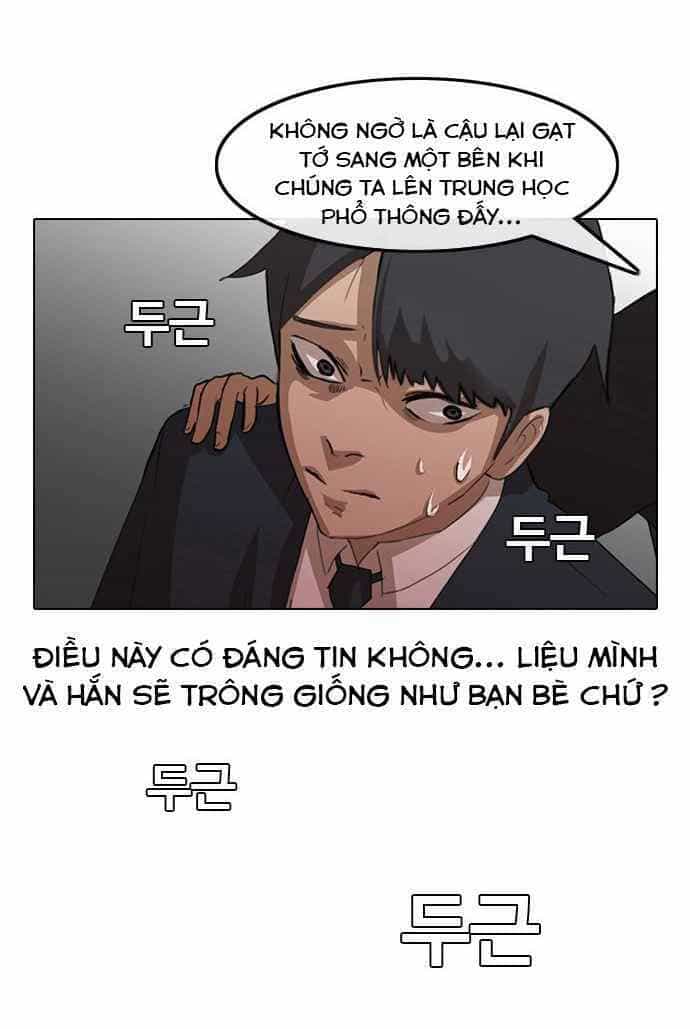 Cô Gái Từ Ứng Dụng Nhắn Tin Ngẫu Nhiên - Chương 6 - ảnh 72
