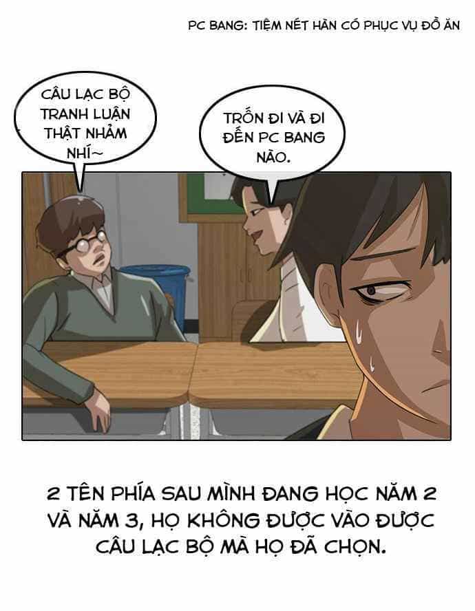 Cô Gái Từ Ứng Dụng Nhắn Tin Ngẫu Nhiên - Chương 6 - ảnh 8