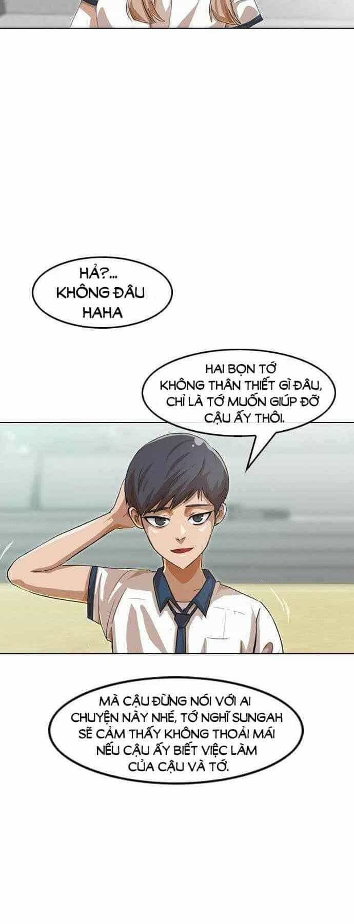 Cô Gái Từ Ứng Dụng Nhắn Tin Ngẫu Nhiên - Chương 60 - ảnh 26