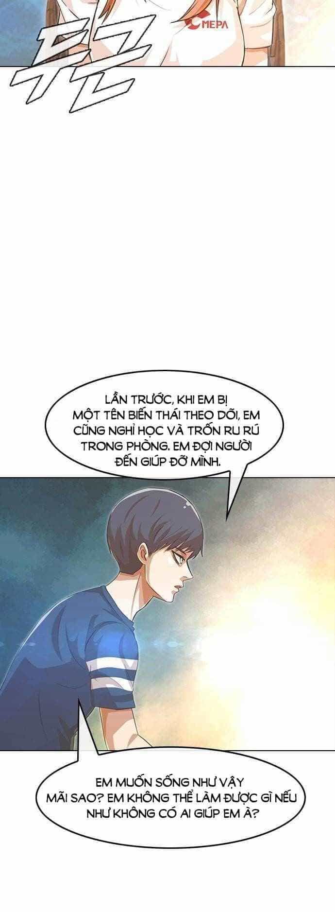 Cô Gái Từ Ứng Dụng Nhắn Tin Ngẫu Nhiên - Chương 60 - ảnh 37