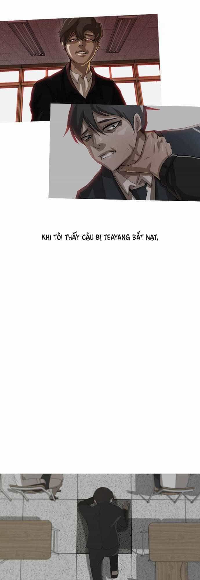 Cô Gái Từ Ứng Dụng Nhắn Tin Ngẫu Nhiên - Chương 61 - ảnh 10