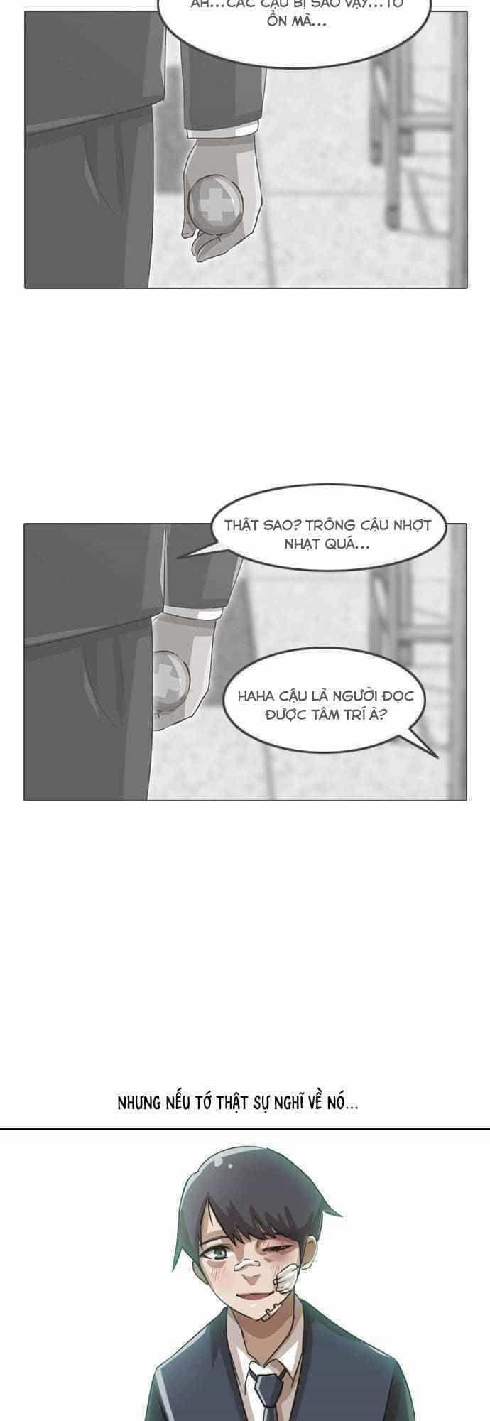 Cô Gái Từ Ứng Dụng Nhắn Tin Ngẫu Nhiên - Chương 61 - ảnh 23