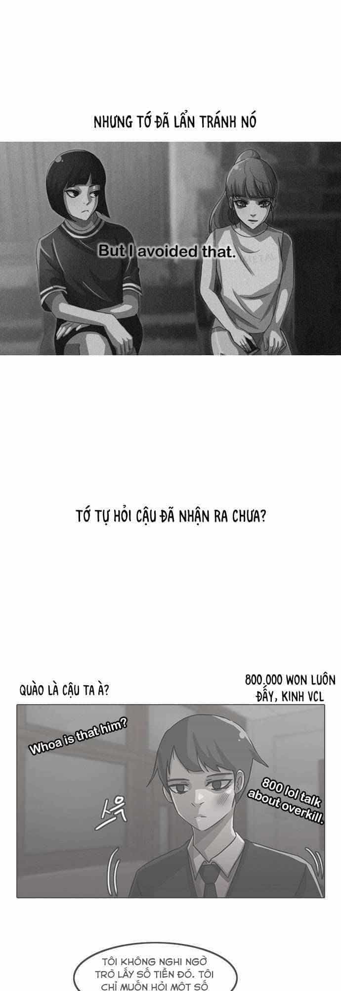 Cô Gái Từ Ứng Dụng Nhắn Tin Ngẫu Nhiên - Chương 61 - ảnh 26