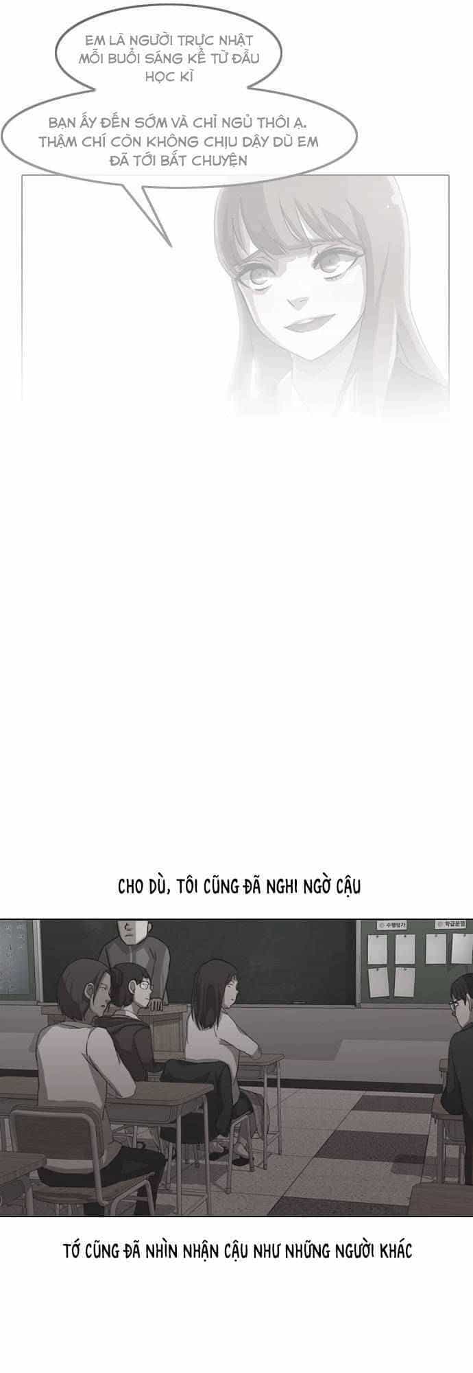 Cô Gái Từ Ứng Dụng Nhắn Tin Ngẫu Nhiên - Chương 61 - ảnh 30
