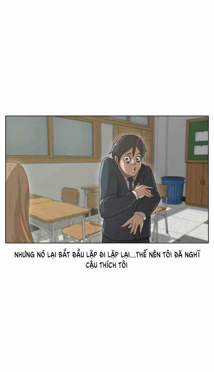 Cô Gái Từ Ứng Dụng Nhắn Tin Ngẫu Nhiên - Chương 61 - ảnh 8