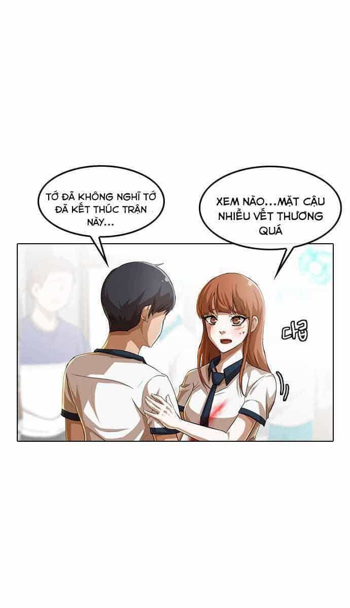 Cô Gái Từ Ứng Dụng Nhắn Tin Ngẫu Nhiên - Chương 62 - ảnh 12