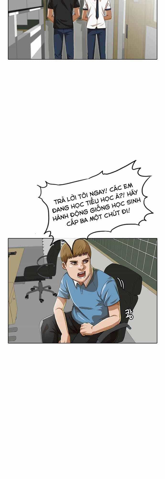 Cô Gái Từ Ứng Dụng Nhắn Tin Ngẫu Nhiên - Chương 62 - ảnh 20