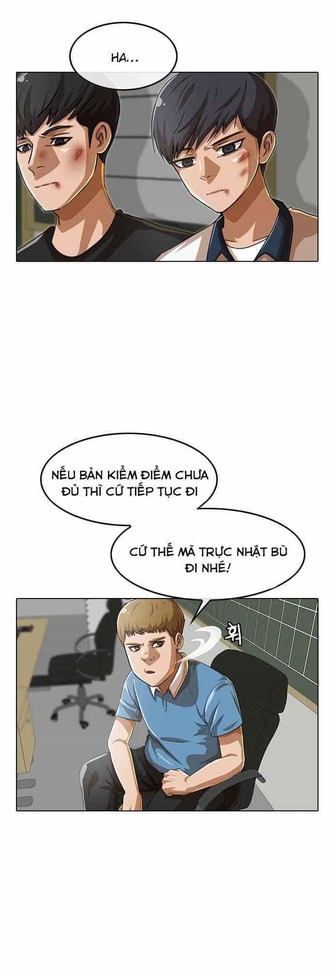 Cô Gái Từ Ứng Dụng Nhắn Tin Ngẫu Nhiên - Chương 62 - ảnh 21