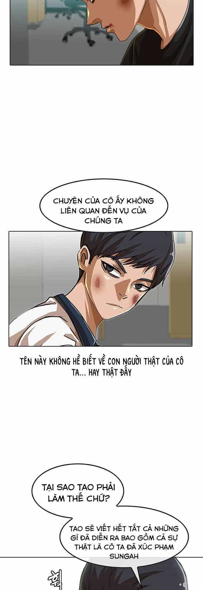 Cô Gái Từ Ứng Dụng Nhắn Tin Ngẫu Nhiên - Chương 62 - ảnh 24