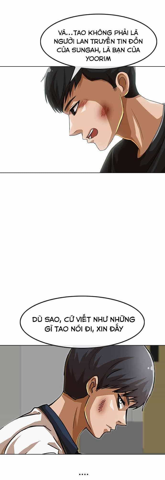 Cô Gái Từ Ứng Dụng Nhắn Tin Ngẫu Nhiên - Chương 62 - ảnh 26
