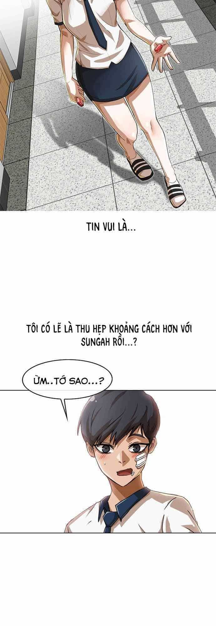 Cô Gái Từ Ứng Dụng Nhắn Tin Ngẫu Nhiên - Chương 62 - ảnh 39