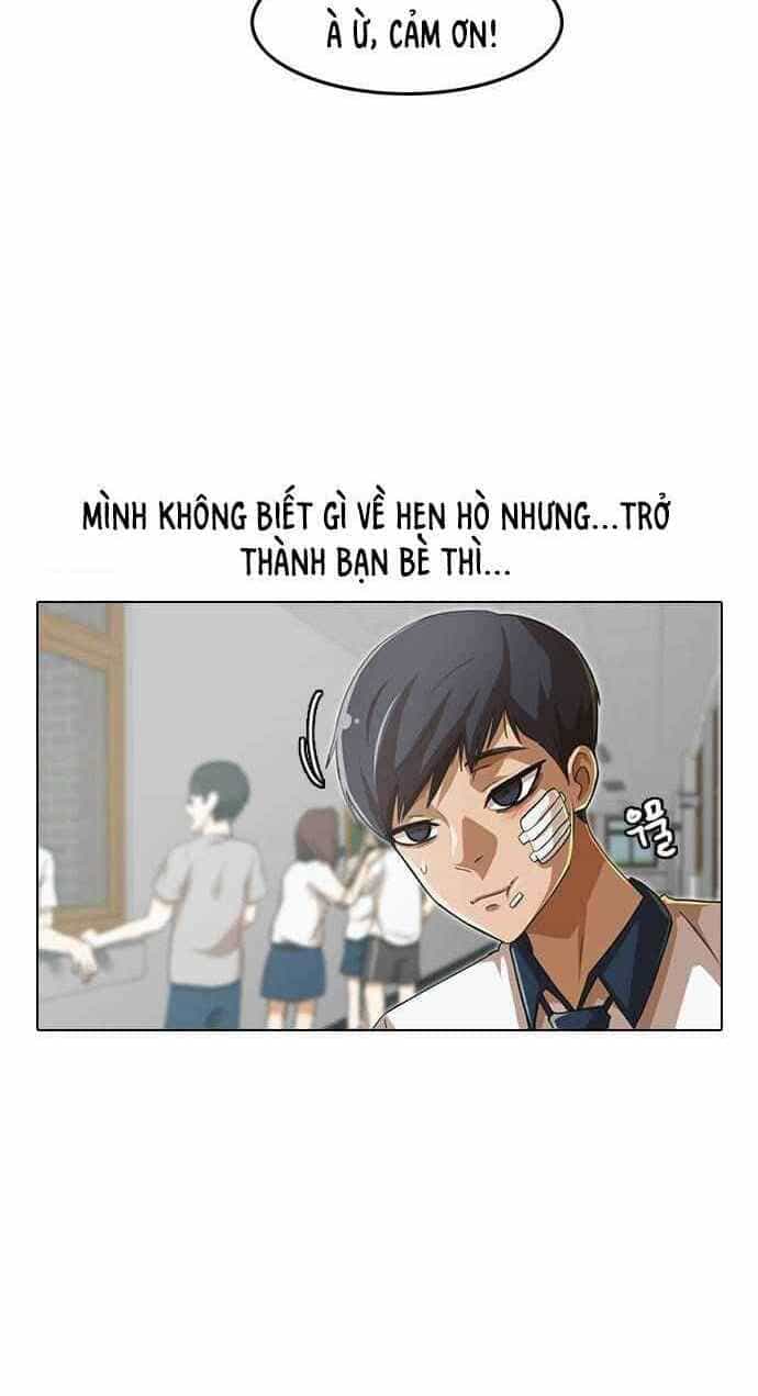 Cô Gái Từ Ứng Dụng Nhắn Tin Ngẫu Nhiên - Chương 62 - ảnh 41