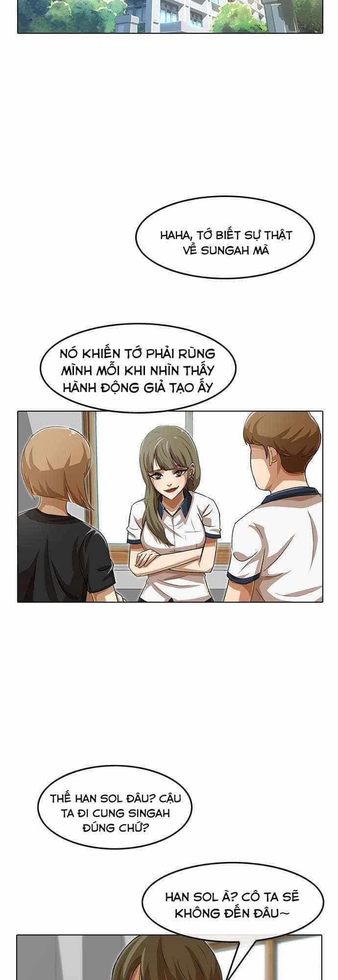 Cô Gái Từ Ứng Dụng Nhắn Tin Ngẫu Nhiên - Chương 62 - ảnh 55