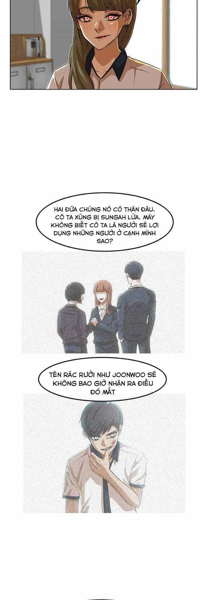 Cô Gái Từ Ứng Dụng Nhắn Tin Ngẫu Nhiên - Chương 62 - ảnh 56