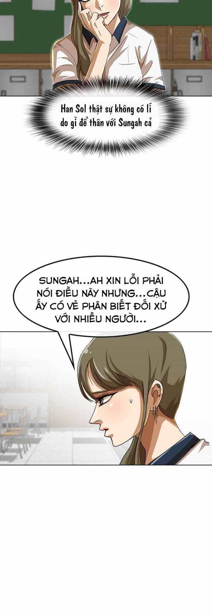 Cô Gái Từ Ứng Dụng Nhắn Tin Ngẫu Nhiên - Chương 62 - ảnh 67