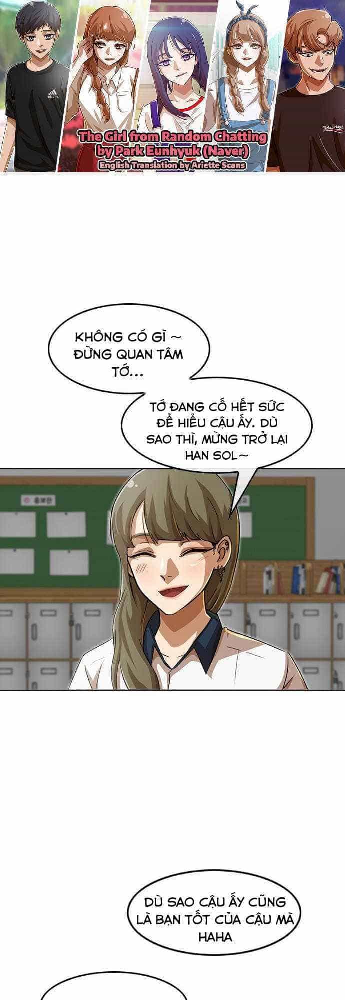 Cô Gái Từ Ứng Dụng Nhắn Tin Ngẫu Nhiên - Chương 63 - ảnh 2