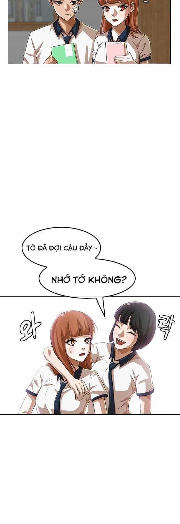 Cô Gái Từ Ứng Dụng Nhắn Tin Ngẫu Nhiên - Chương 63 - ảnh 21