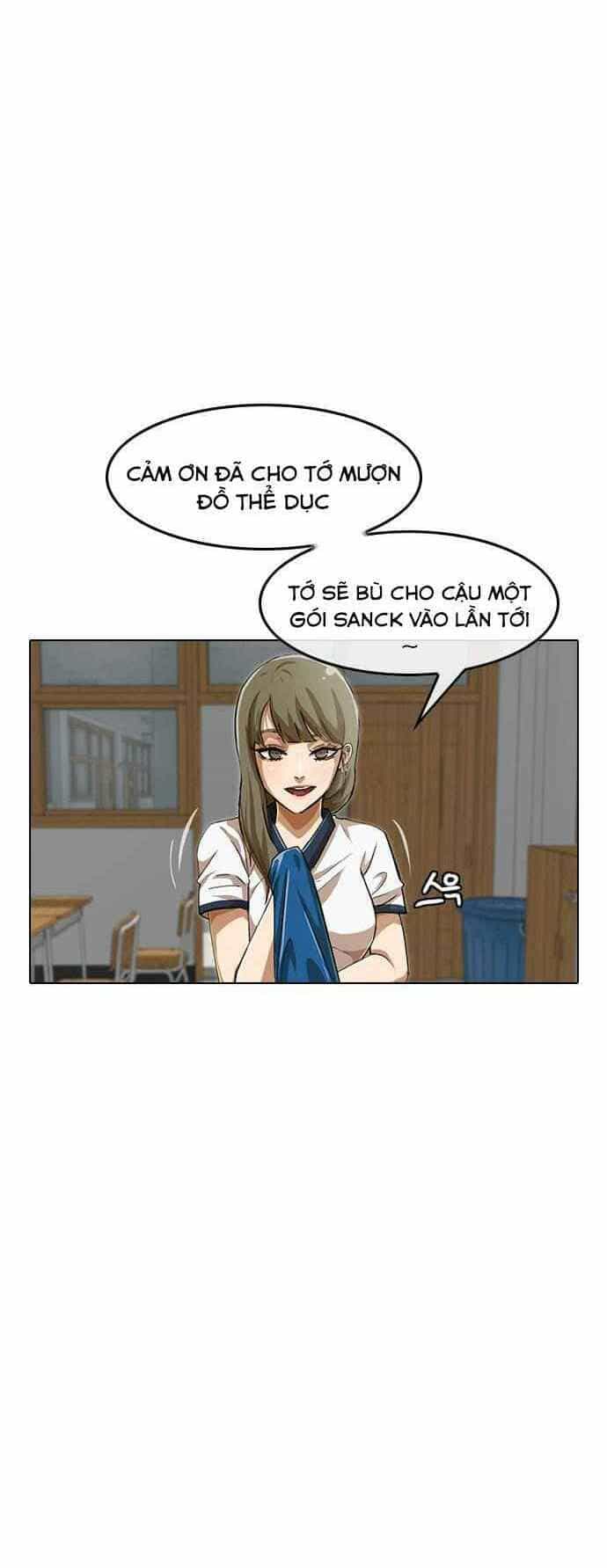 Cô Gái Từ Ứng Dụng Nhắn Tin Ngẫu Nhiên - Chương 63 - ảnh 49