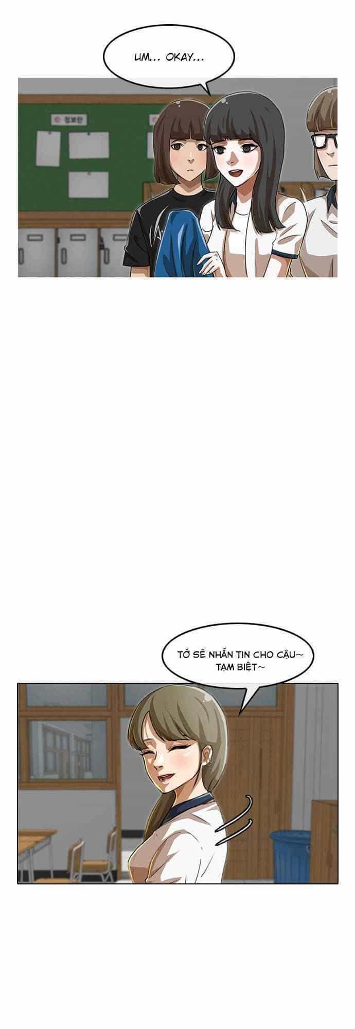 Cô Gái Từ Ứng Dụng Nhắn Tin Ngẫu Nhiên - Chương 63 - ảnh 50