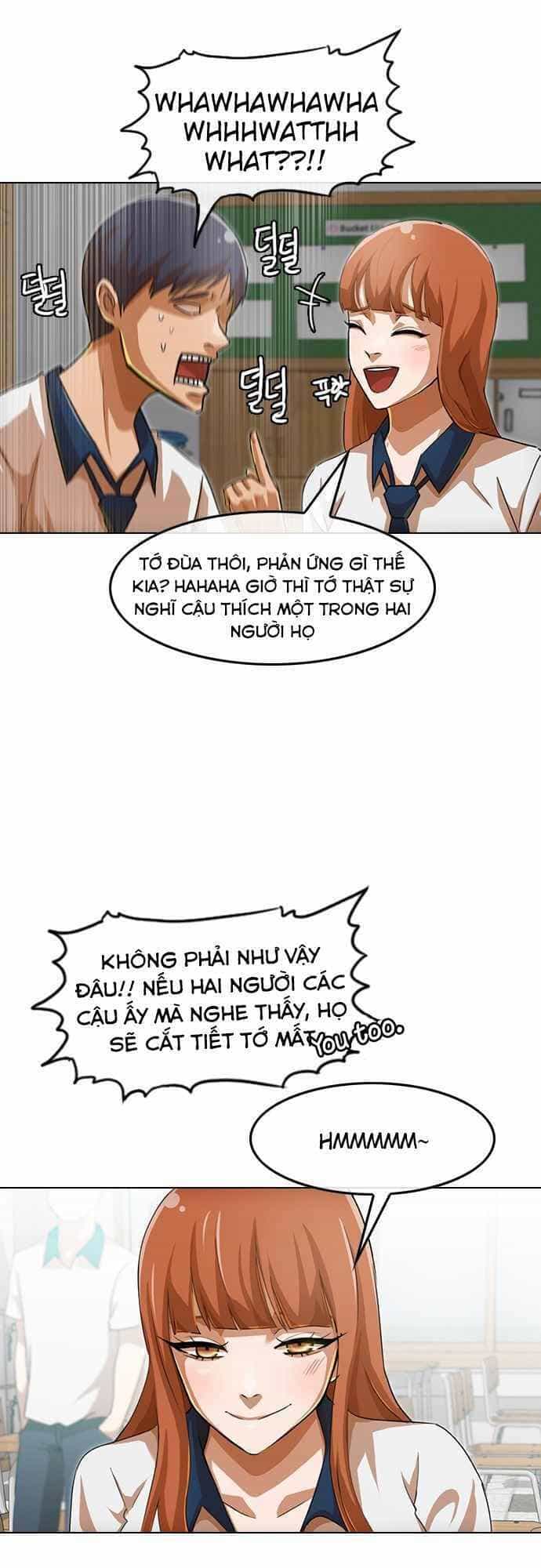 Cô Gái Từ Ứng Dụng Nhắn Tin Ngẫu Nhiên - Chương 64 - ảnh 14