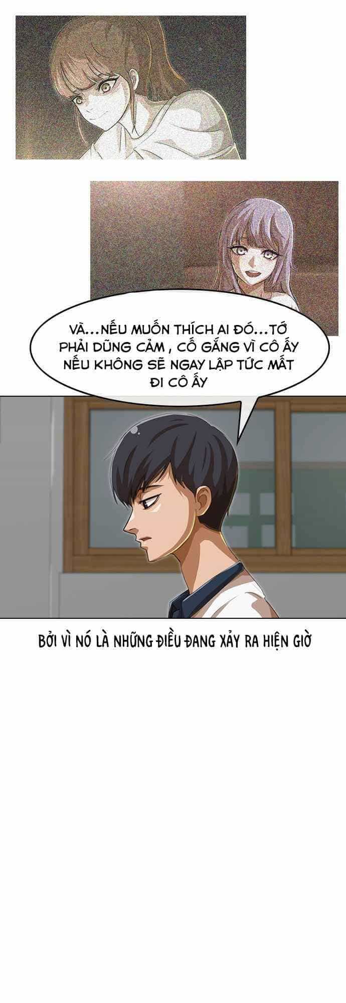 Cô Gái Từ Ứng Dụng Nhắn Tin Ngẫu Nhiên - Chương 64 - ảnh 18
