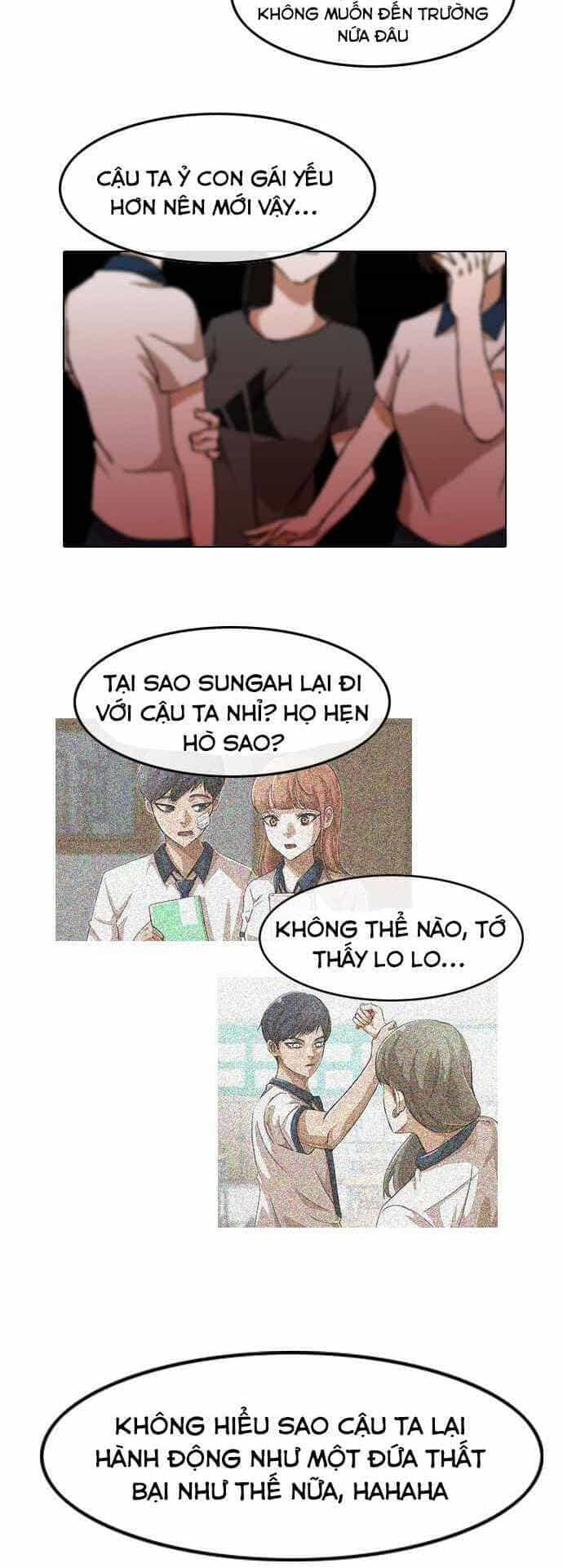 Cô Gái Từ Ứng Dụng Nhắn Tin Ngẫu Nhiên - Chương 64 - ảnh 29
